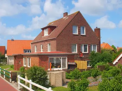 Doppelzimmer für 2 Personen (14 m²) in Langeoog 1/10