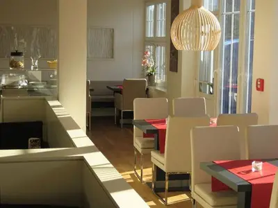 Doppelzimmer für 2 Personen (25 m²) in Langeoog 9/10