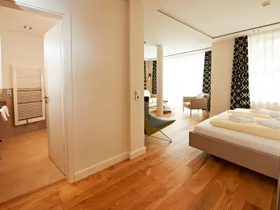 Doppelzimmer für 4 Personen (30 m²) in Langeoog 3/10