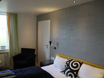 Doppelzimmer für 2 Personen (18 m²) in Langeoog 5/6