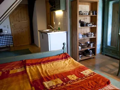 Doppelzimmer für 2 Personen (21 m²) in Lärz 2/10