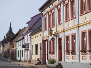 Doppelzimmer für 3 Personen (33 m²) in Lassan