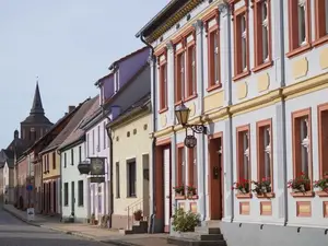 Doppelzimmer für 4 Personen (57 m²) in Lassan