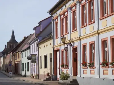 Doppelzimmer für 3 Personen (33 m²) in Lassan 1/10