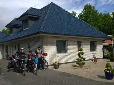 Doppelzimmer für 2 Personen (20 m²) in Lathen 1/10