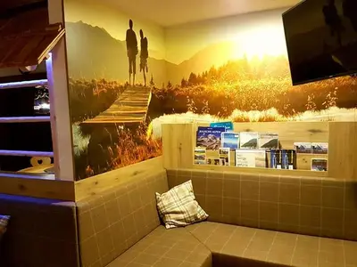 Doppelzimmer für 2 Personen (20 m²) in Latschach ober dem Faakersee 8/10