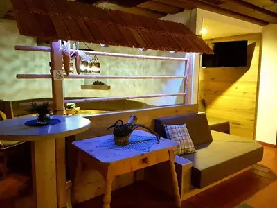 Doppelzimmer für 2 Personen (20 m²) in Latschach ober dem Faakersee 9/10