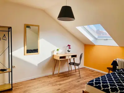 Doppelzimmer für 2 Personen in Lauchringen 7/8