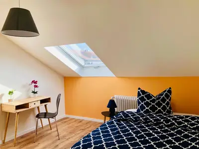 Doppelzimmer für 2 Personen in Lauchringen 8/8