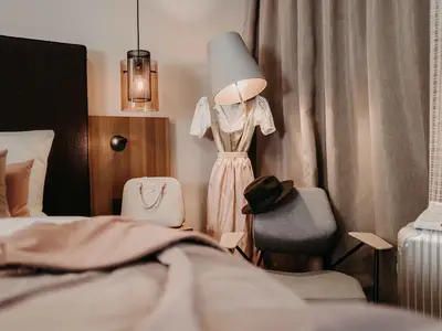 Doppelzimmer ROOF TOP