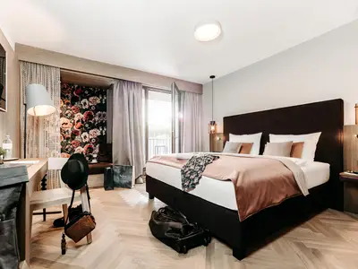 Doppelzimmer Loggia