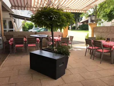 Doppelzimmer für 2 Personen in Lauterach 2/10