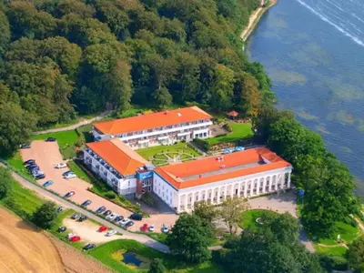 Doppelzimmer für 1 Person (24 m²) in Putbus 1/10