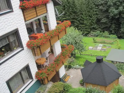 Doppelzimmer für 2 Personen in Lauterbach (Schwarzwald) 2/10