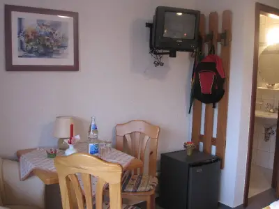 Doppelzimmer für 2 Personen in Lauterbach (Schwarzwald) 3/4