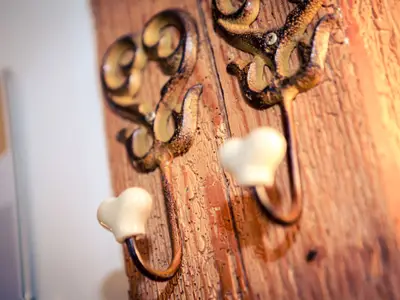 Doppelzimmer für 3 Personen in Lauterbach (Schwarzwald) 6/10