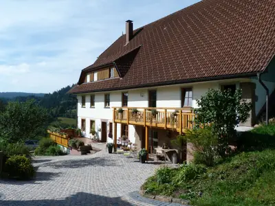 Doppelzimmer für 3 Personen in Lauterbach (Schwarzwald) 2/10