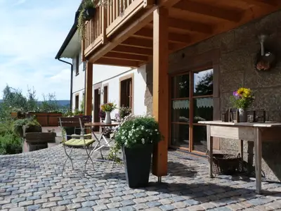 Doppelzimmer für 3 Personen in Lauterbach (Schwarzwald) 4/10