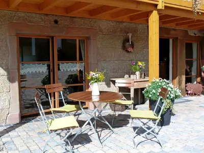 Doppelzimmer für 3 Personen in Lauterbach (Schwarzwald) 6/10