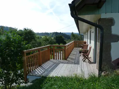 Doppelzimmer für 3 Personen in Lauterbach (Schwarzwald) 7/10