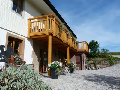 Doppelzimmer für 3 Personen in Lauterbach (Schwarzwald) 8/10