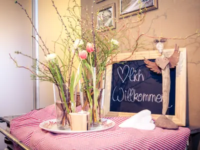 Doppelzimmer für 3 Personen in Lauterbach (Schwarzwald) 9/10