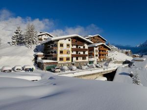 Doppelzimmer für 2 Personen (18 m²) in Lech am Arlberg