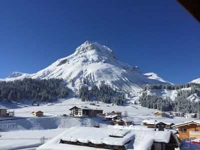 Doppelzimmer für 3 Personen (30 m²) in Lech am Arlberg 4/10