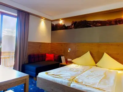 Doppelzimmer für 3 Personen in Ledenitzen 6/10