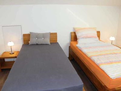 Doppelzimmer für 2 Personen (19 m²) in Leer 2/2