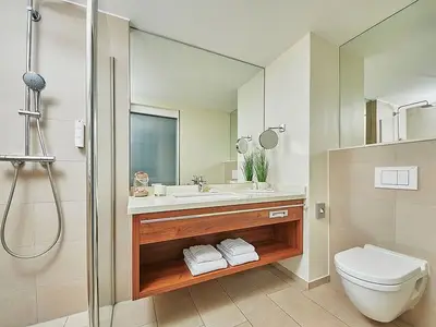 Doppelzimmer für 2 Personen (27 m²) in Leer 4/4