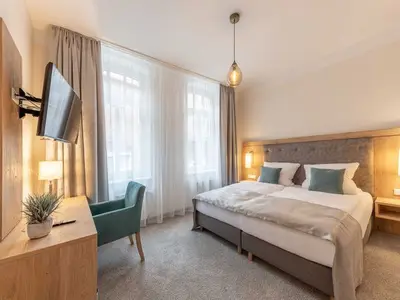 Doppelzimmer für 2 Personen (15 m²) in Leer 8/8