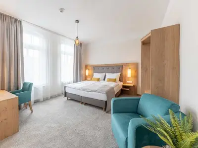 Doppelzimmer für 2 Personen (13 m²) in Leer 8/9