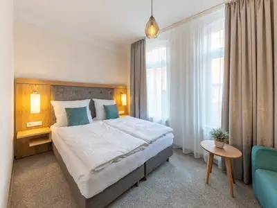 Doppelzimmer für 2 Personen (12 m²) in Leer 8/8