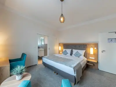 Doppelzimmer für 2 Personen (16 m²) in Leer 8/9