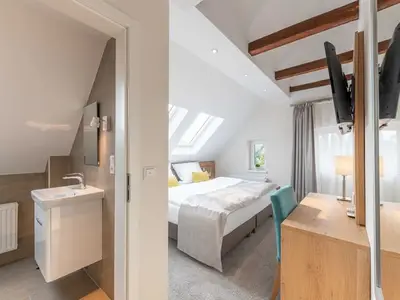 Doppelzimmer für 2 Personen (11 m²) in Leer 9/9