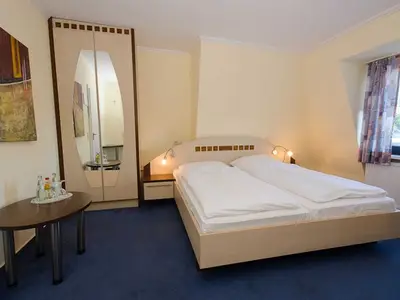 Doppelzimmer für 2 Personen (22 m²) in Leer 10/10