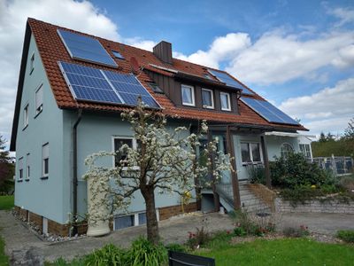 Doppelzimmer für 2 Personen in Lehrberg 5/10