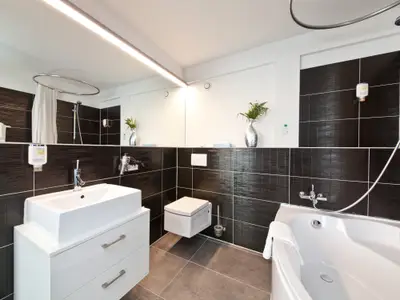 Businesszimmer Comfort Badezimmer