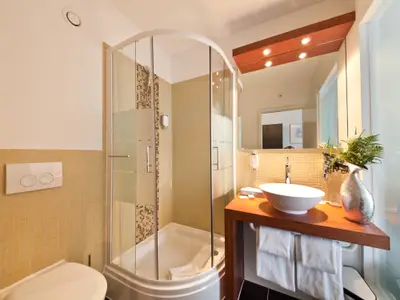 Zimmer Comfort Badezimmer