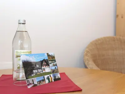 Doppelzimmer für 3 Personen in Lennestadt 7/10