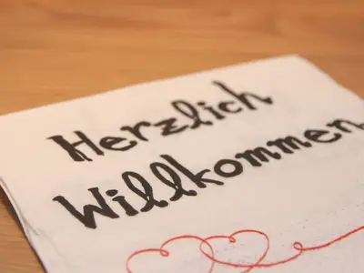 Doppelzimmer für 3 Personen in Lennestadt 9/10