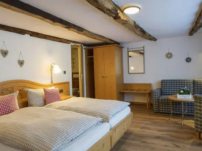 Doppelzimmer für 3 Personen in Lennestadt 2/5