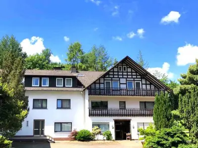 Doppelzimmer für 3 Personen in Lennestadt 1/10