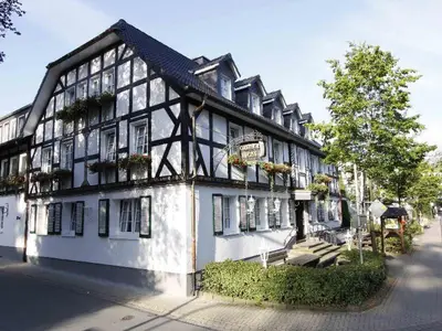 Doppelzimmer für 3 Personen in Lennestadt 1/10