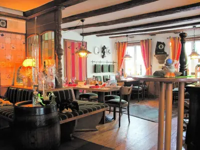Doppelzimmer für 3 Personen in Lennestadt 9/10