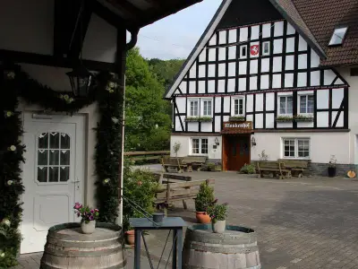 Doppelzimmer für 3 Personen in Lennestadt 2/10