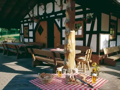 Doppelzimmer für 3 Personen in Lennestadt 1/5