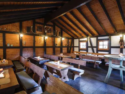 Doppelzimmer für 3 Personen in Lennestadt 1/5