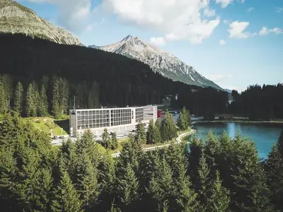 Doppelzimmer für 2 Personen (16 m²) in Lenzerheide/Lai 2/10